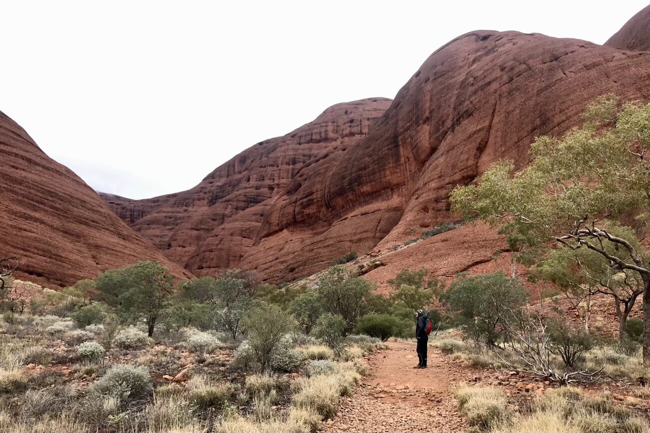 The Valley of the Winds