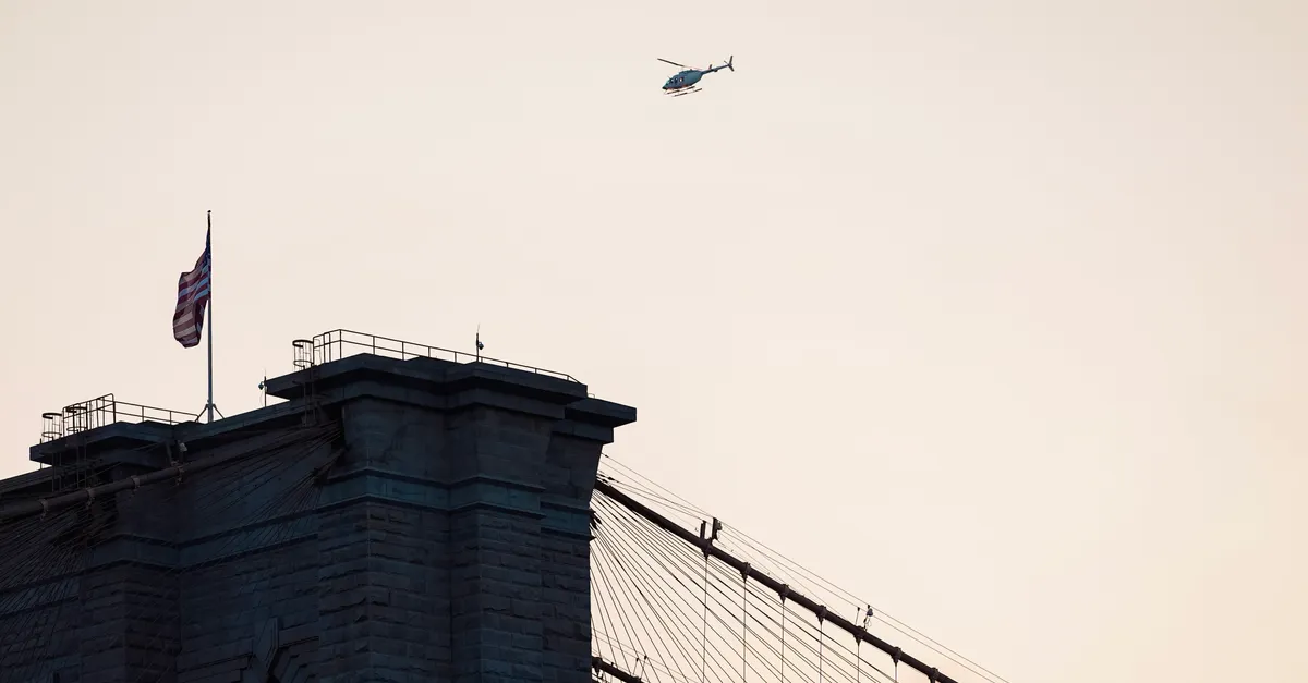 Brooklyn Bridge Span