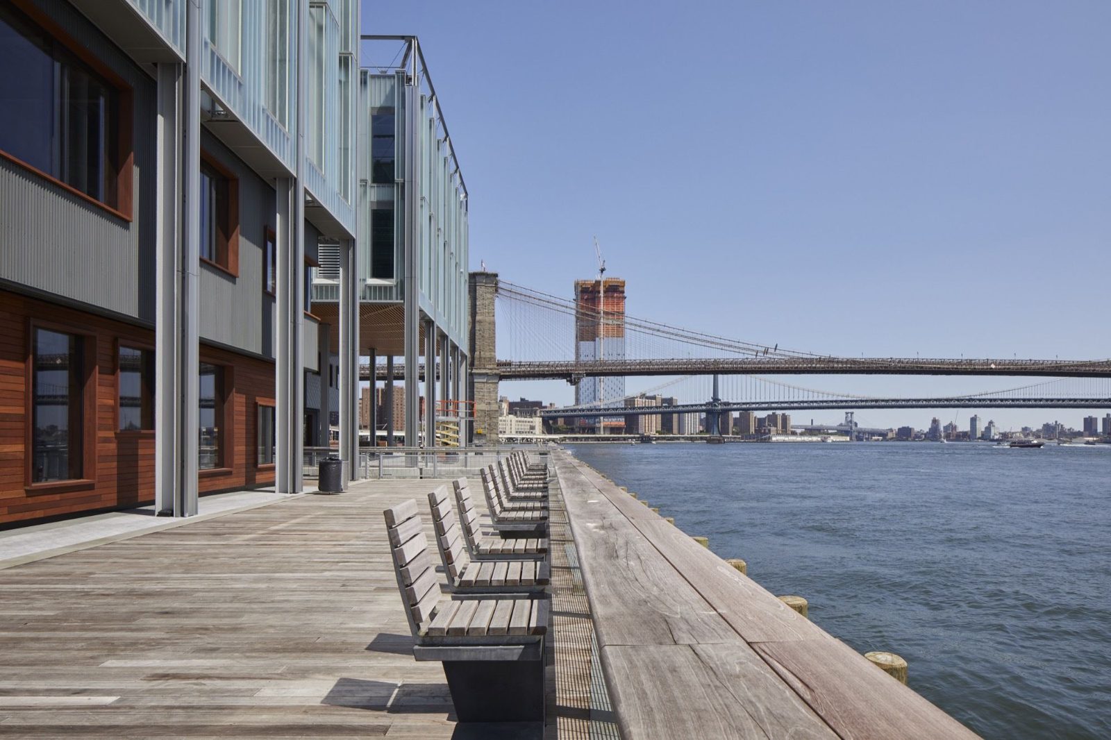 South Street Seaport
