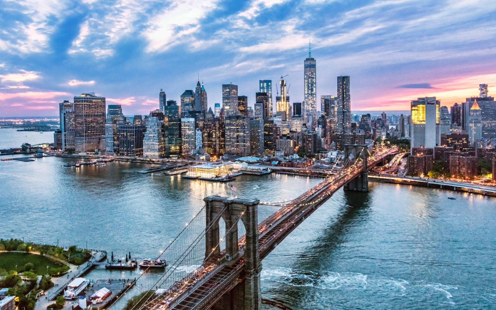 Brooklyn Bridge
