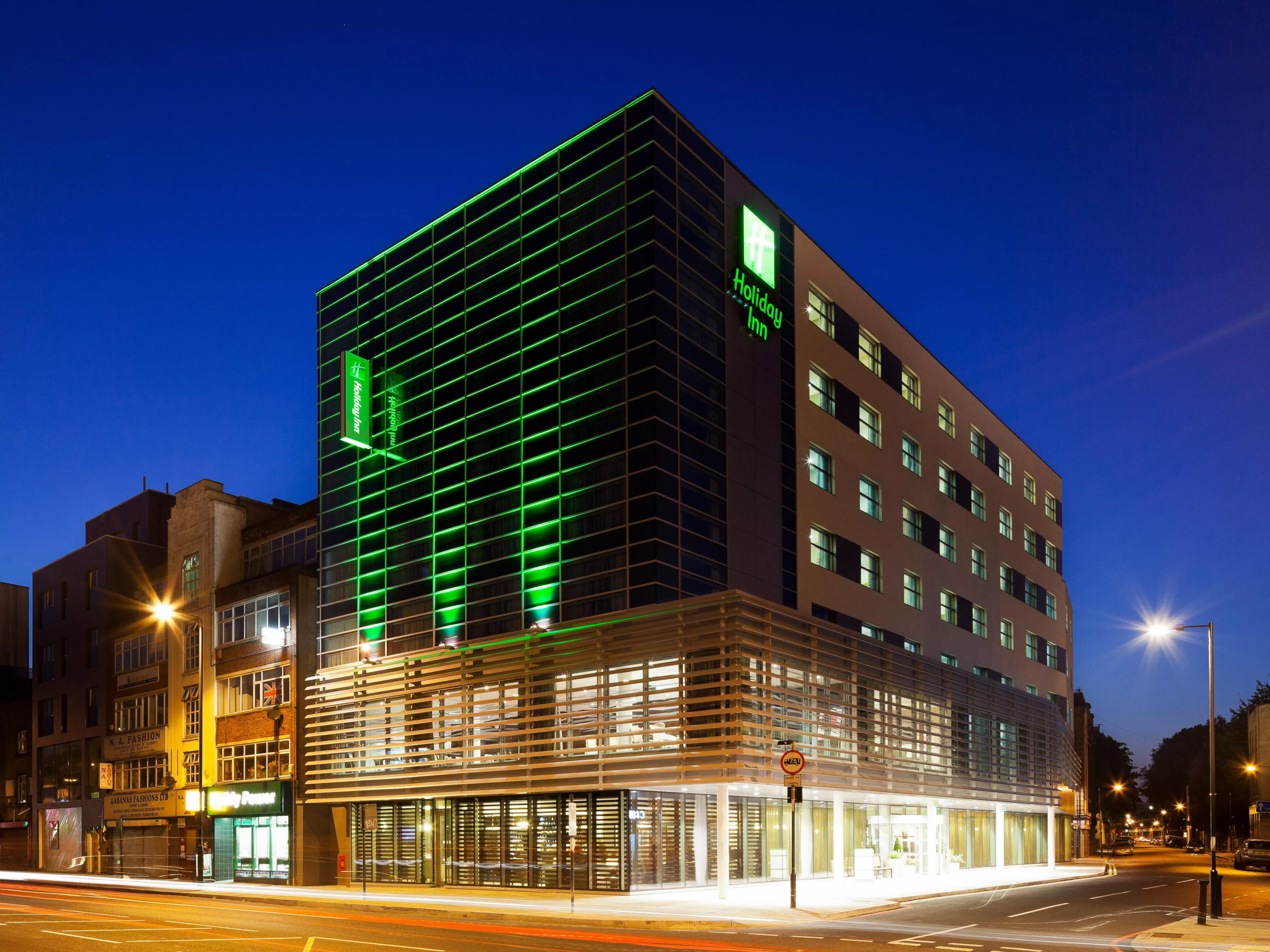 Holiday Inn Manhattan