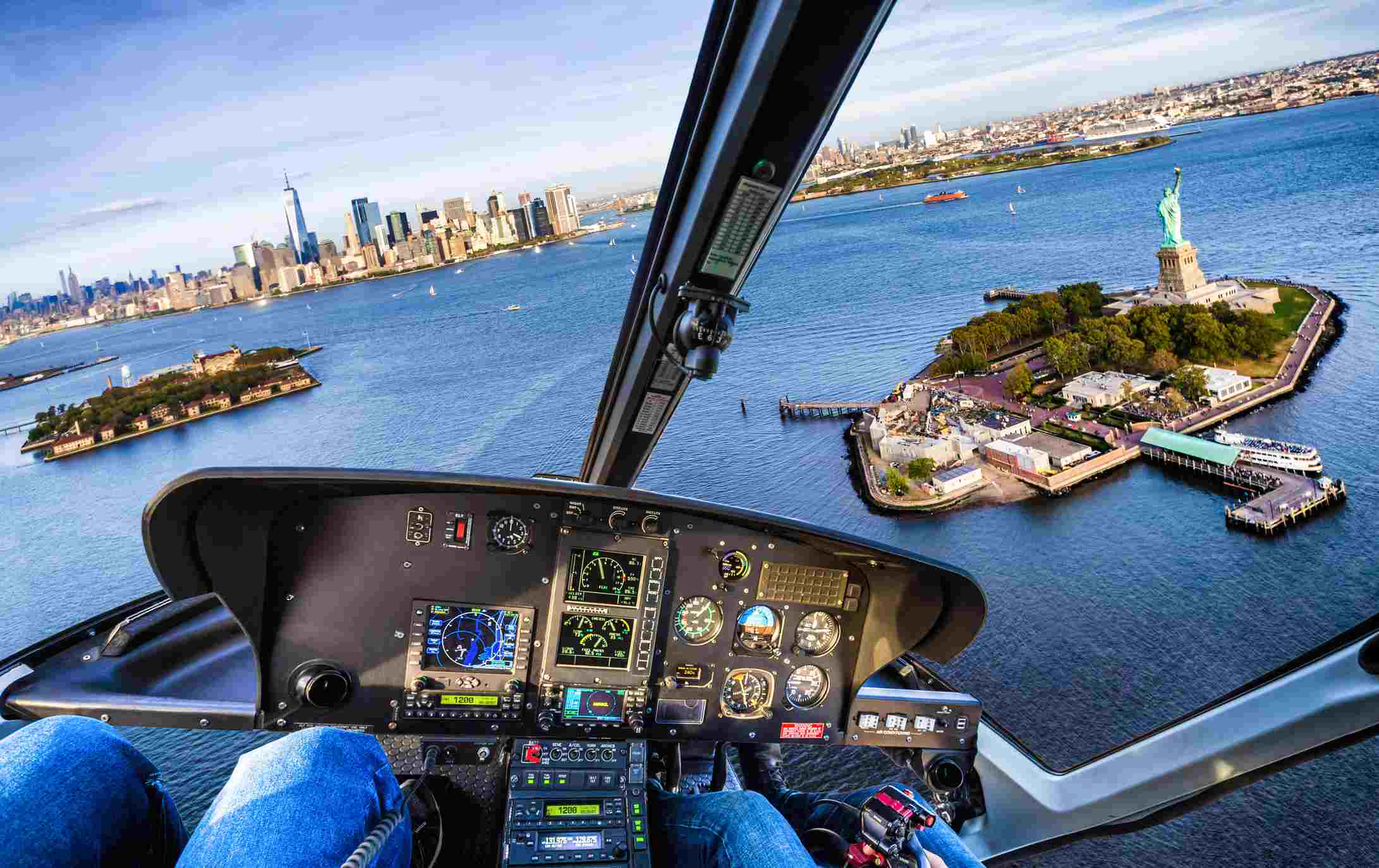 Nyc Helicopter Tour Private