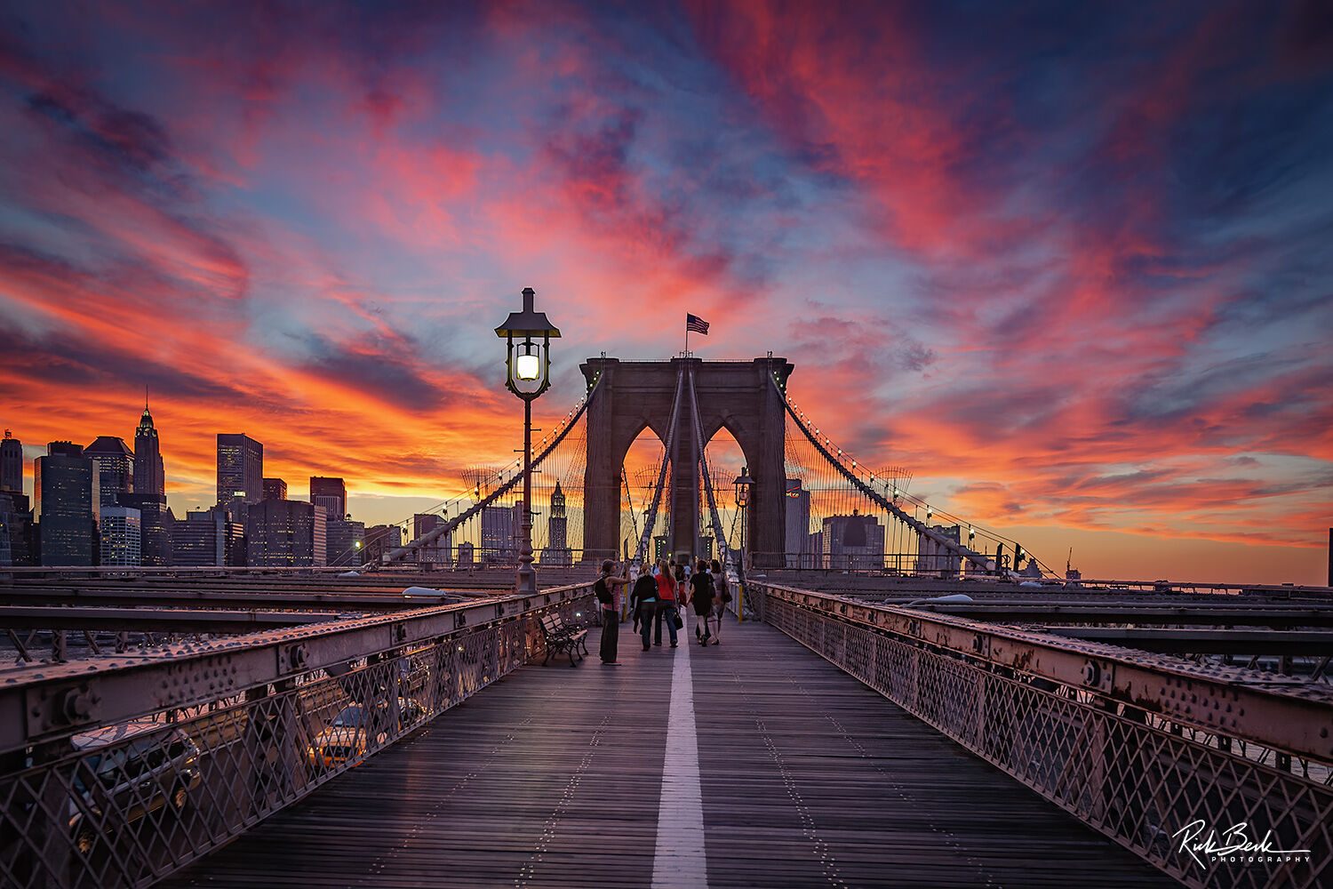 Brooklyn Bridge Promenade
