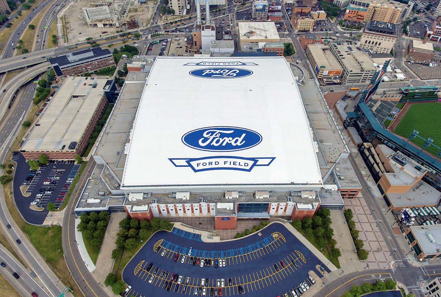 Ford Field