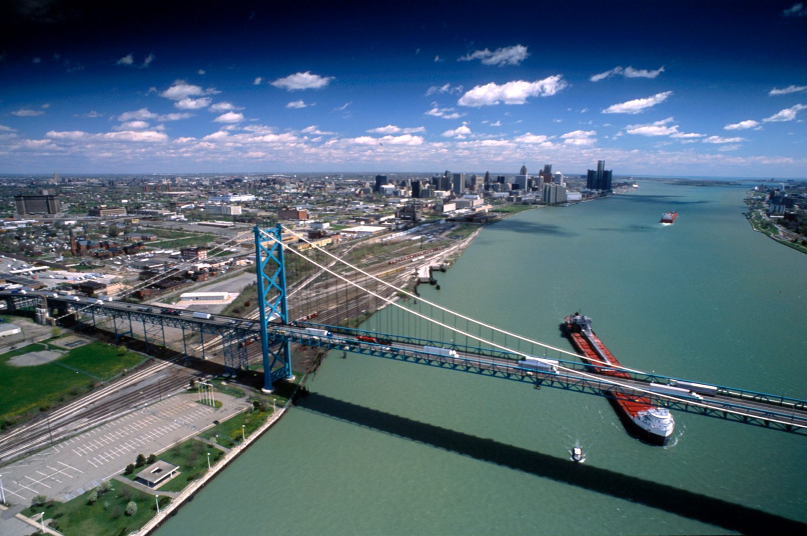 Ambassador Bridge