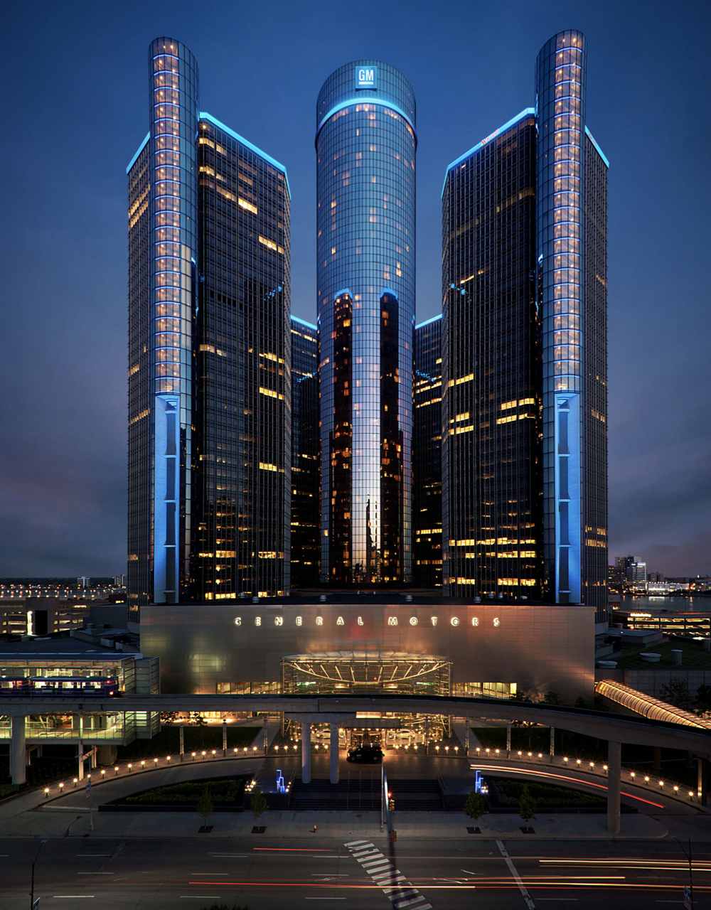 GM Renaissance Center