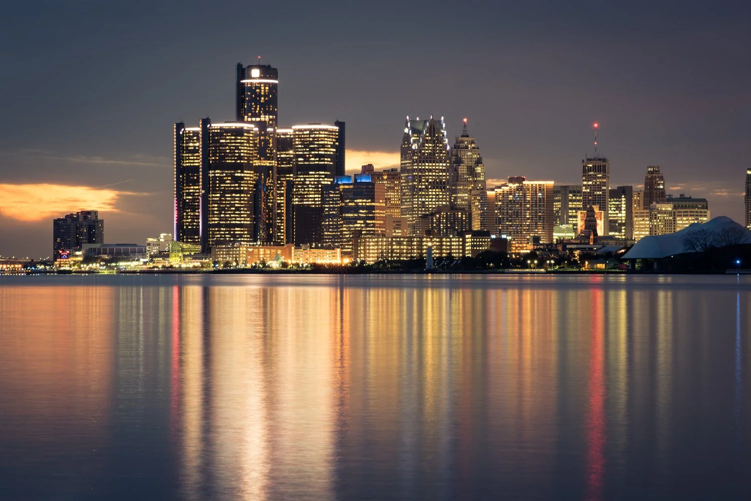 Detroit Riverfront