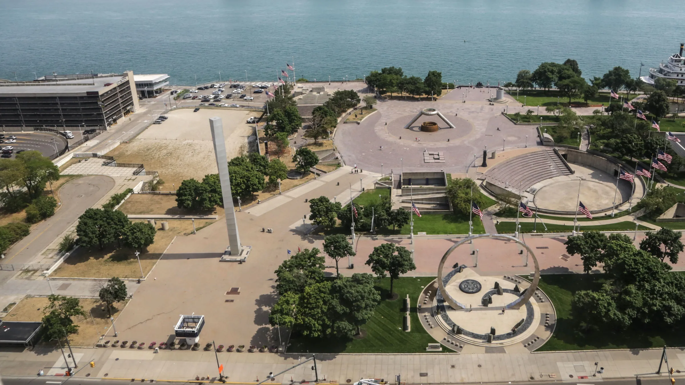 Hart Plaza