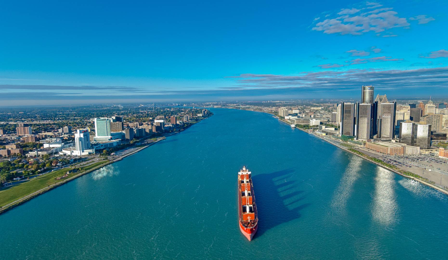 Detroit River