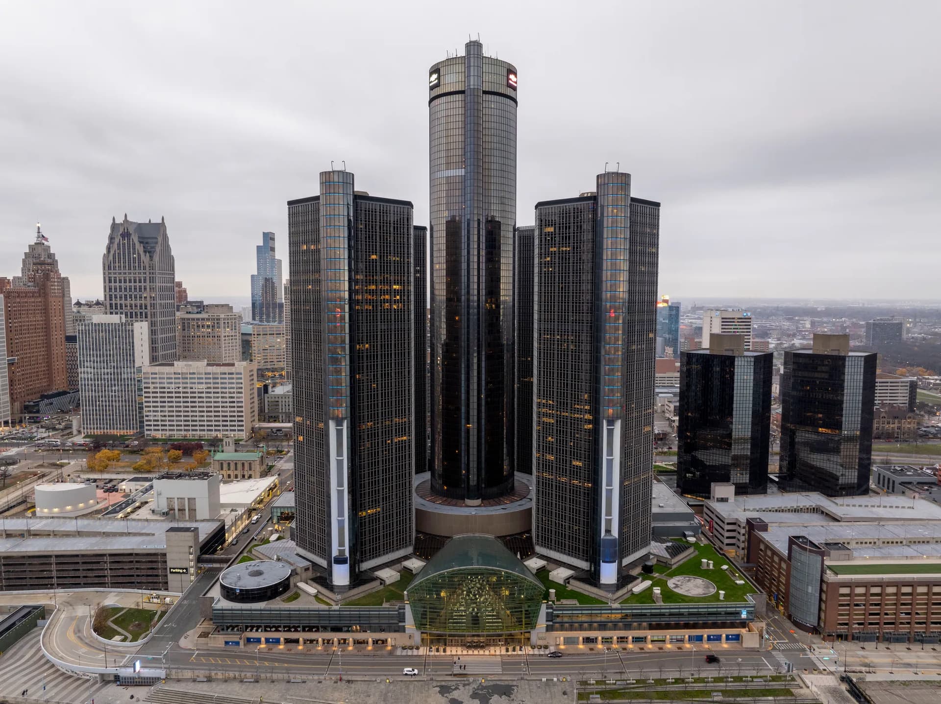 Renaissance Center