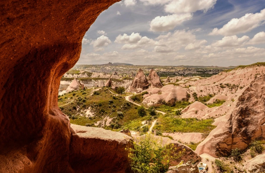 Kizilcukur Valley