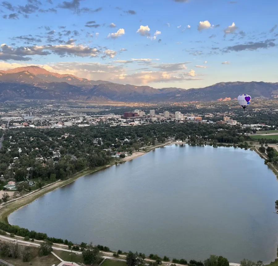 Prospect Lake