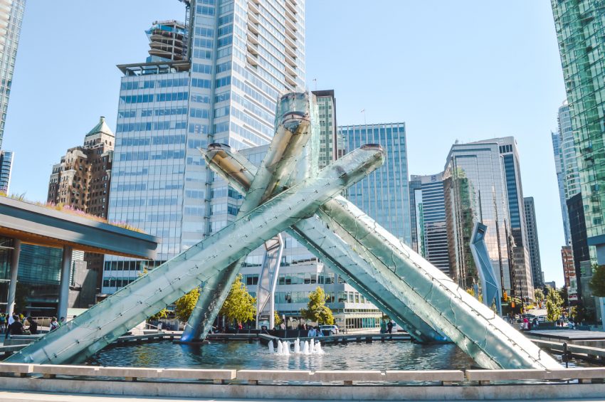 Jack Poole Plaza