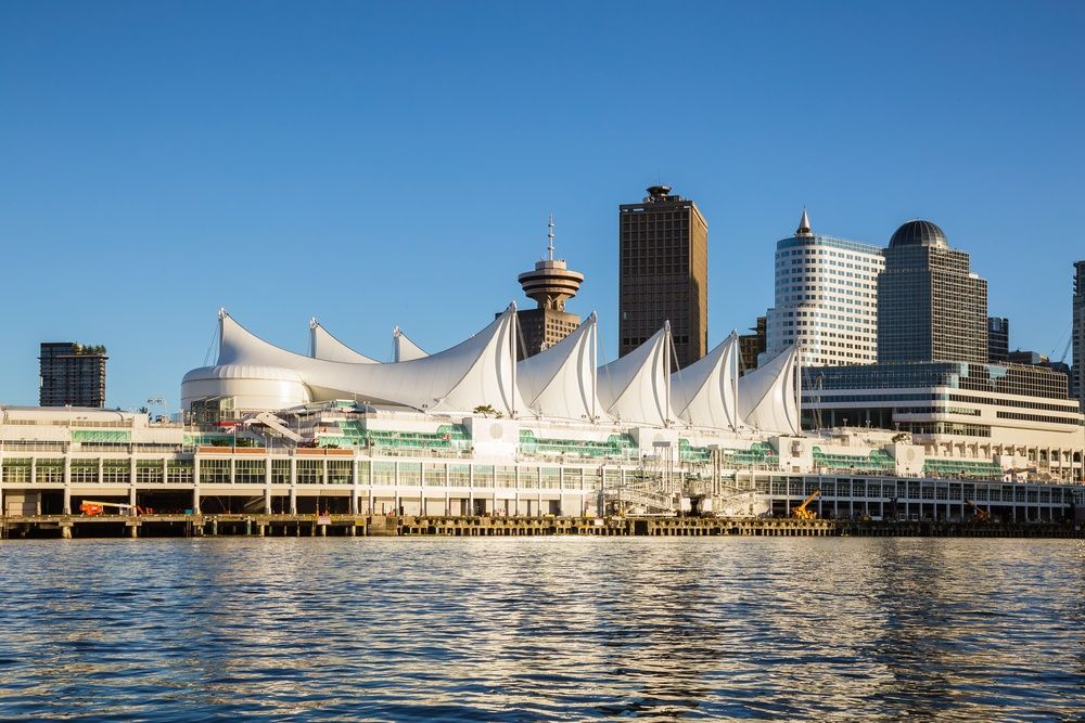 Canada Place Way