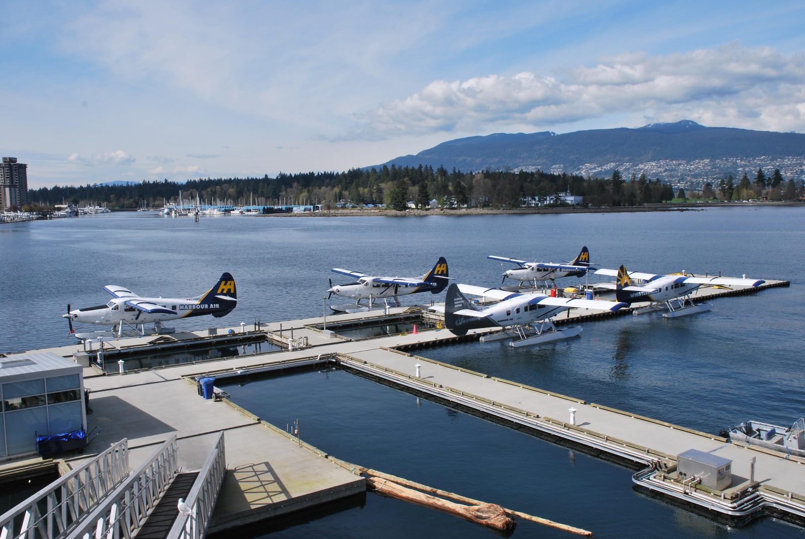 Vancouver Harbour