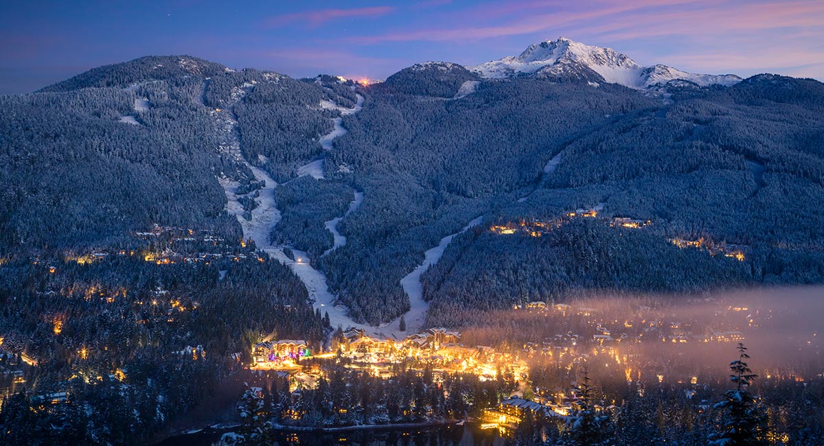Whistler Mountain