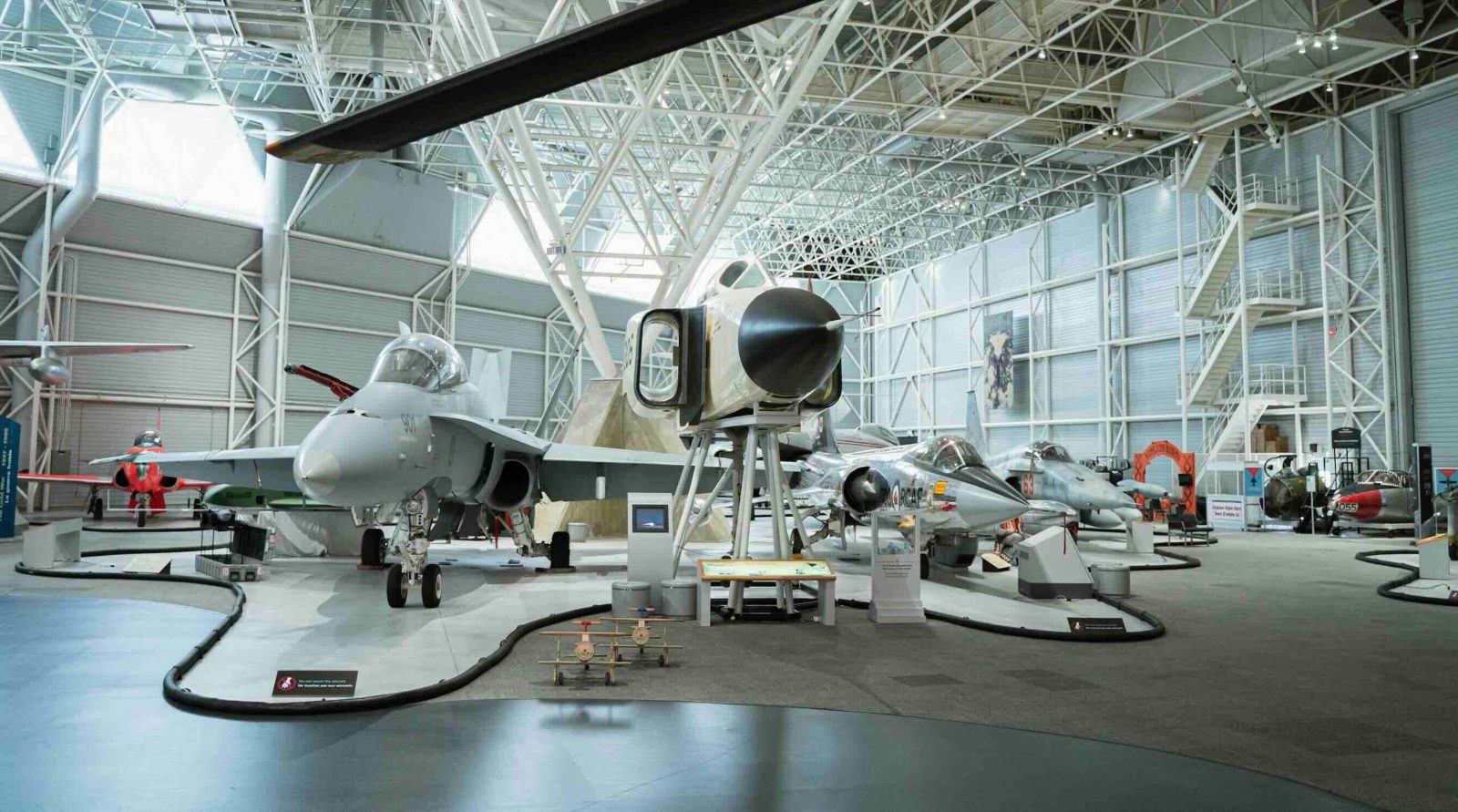 Canada Aviation and Space Museum