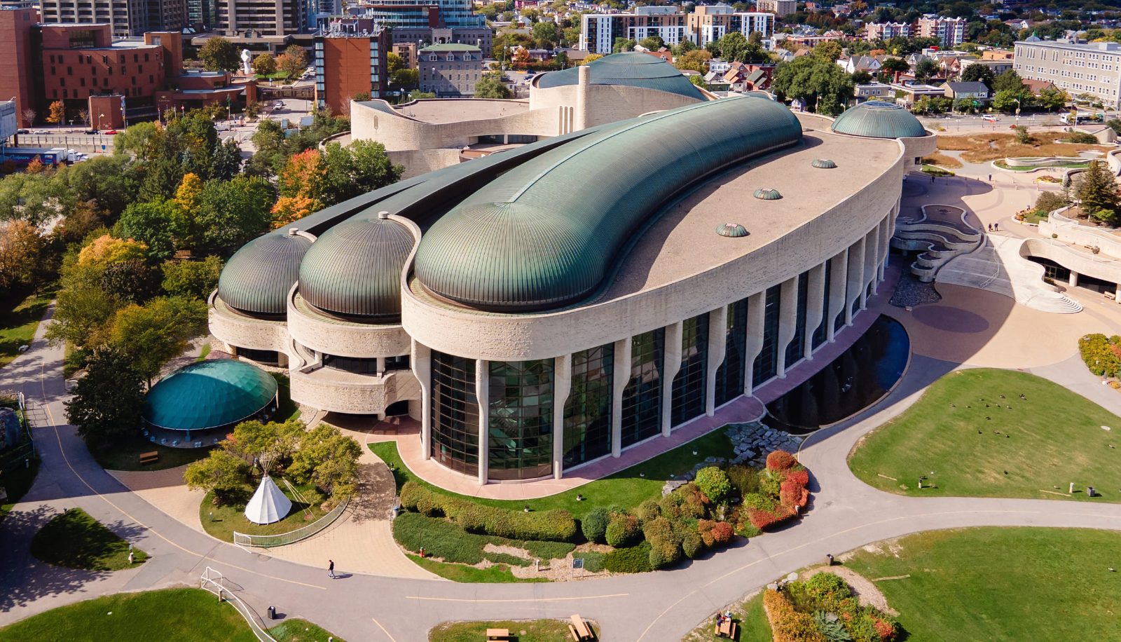 Museum of History Approach
