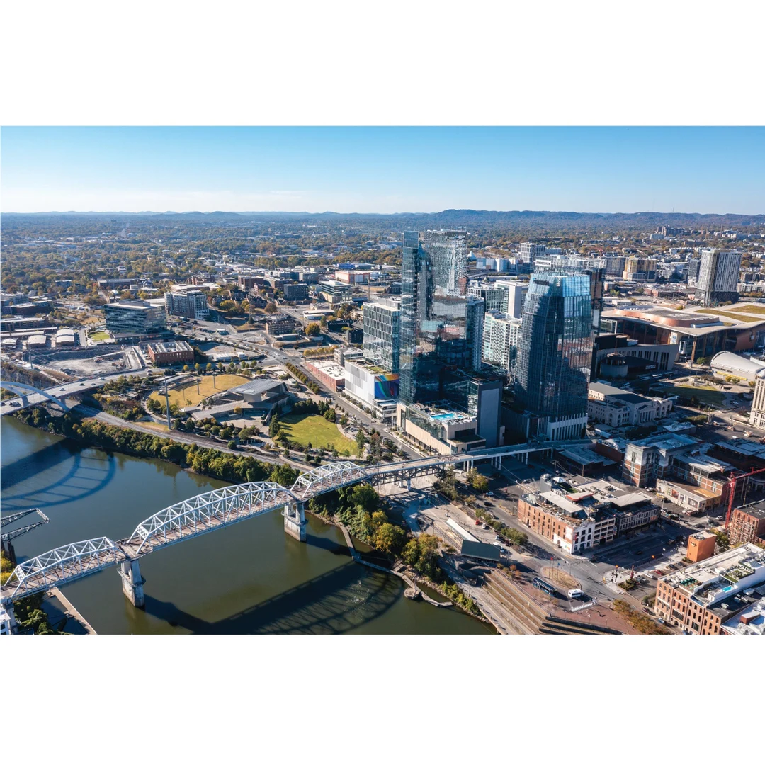 Cumberland River Bend