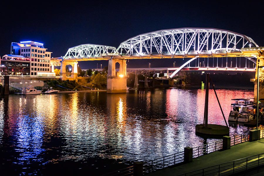 John Seigenthaler Pedestrian Bridge