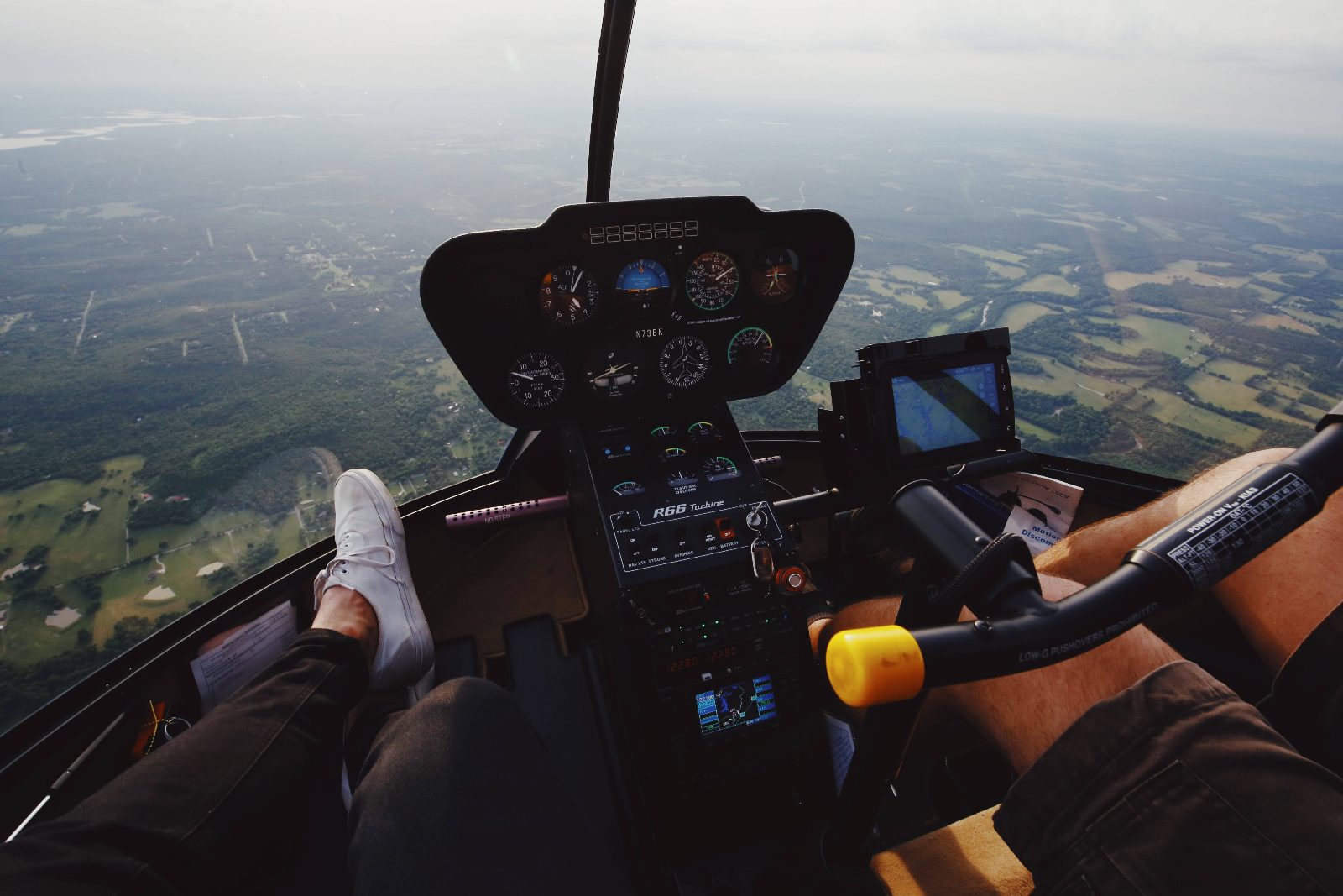 Nashville Sunset Helicopter Tour