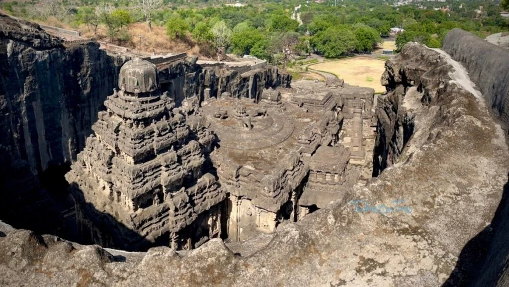Cave 16A Overlook