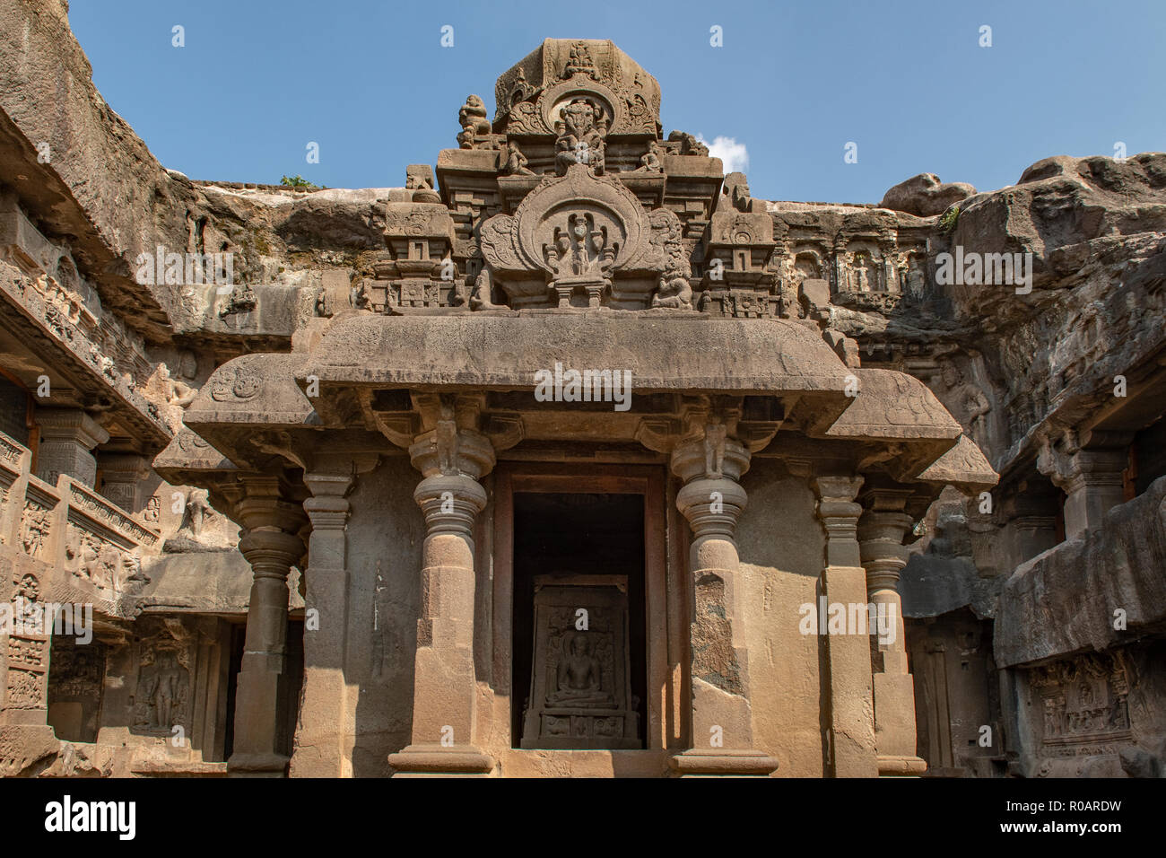 Cave 32 Indra Sabha