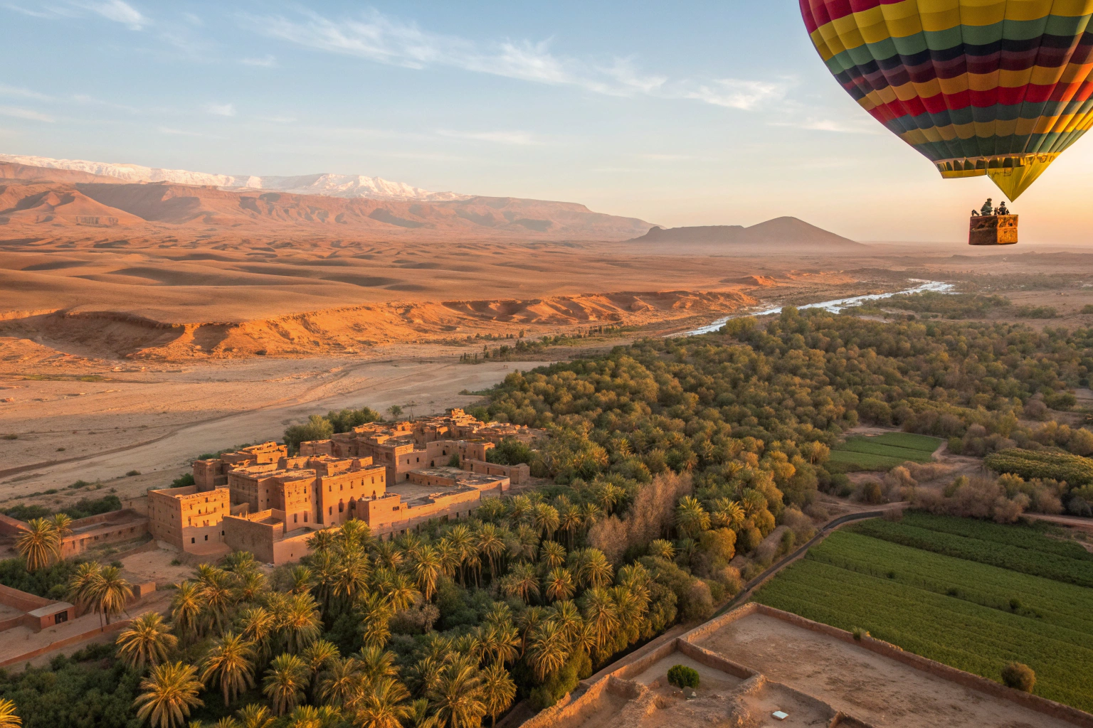 Aerial Flight