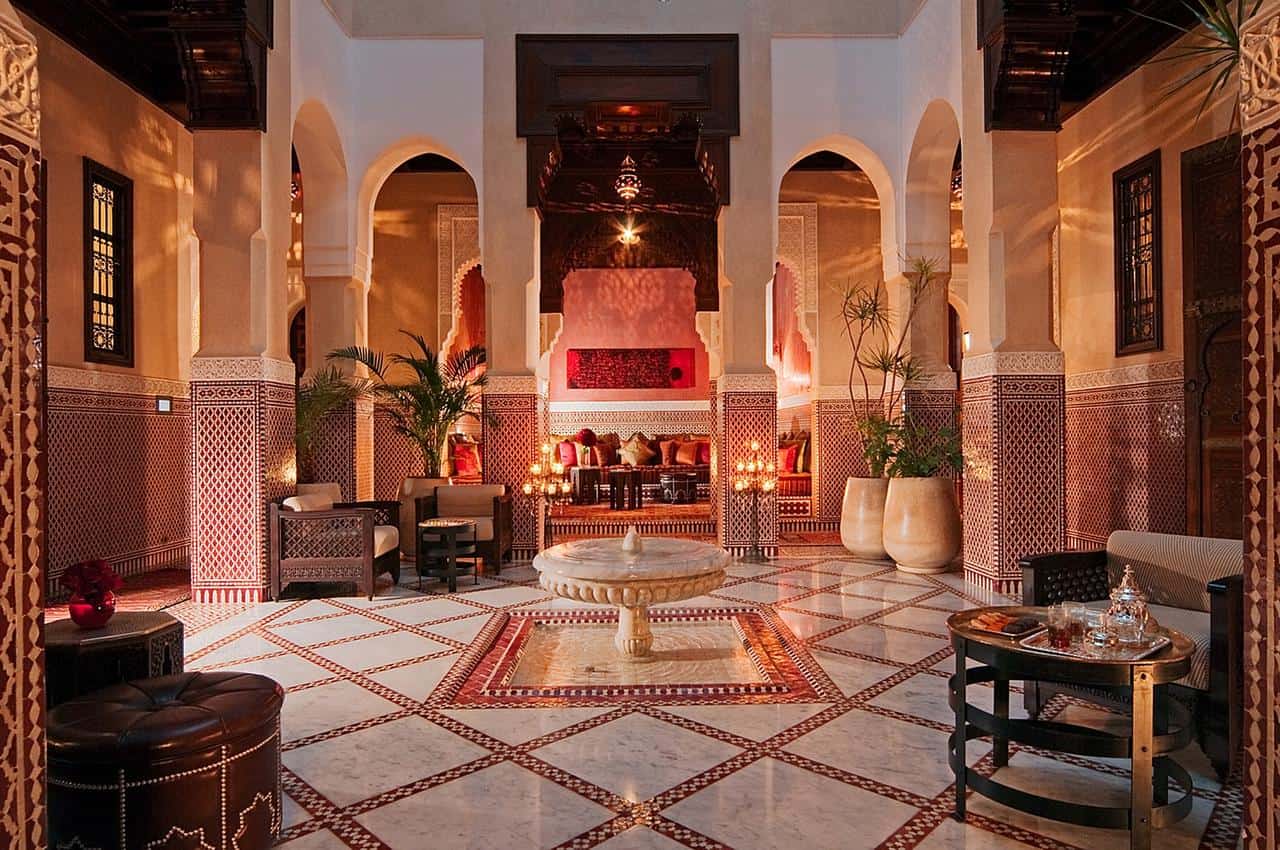 Medina Riads