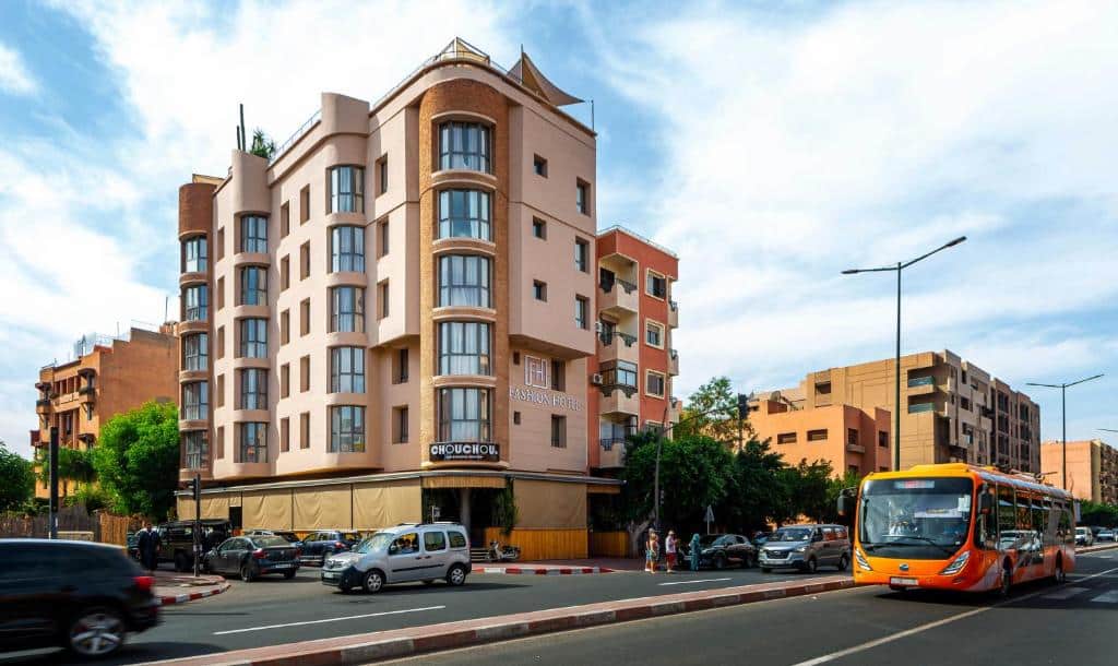 Guéliz Hotels