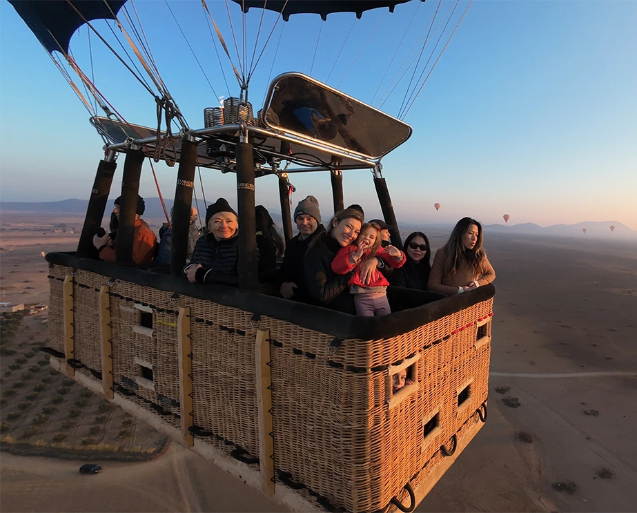 Marrakech Hot Air Balloon