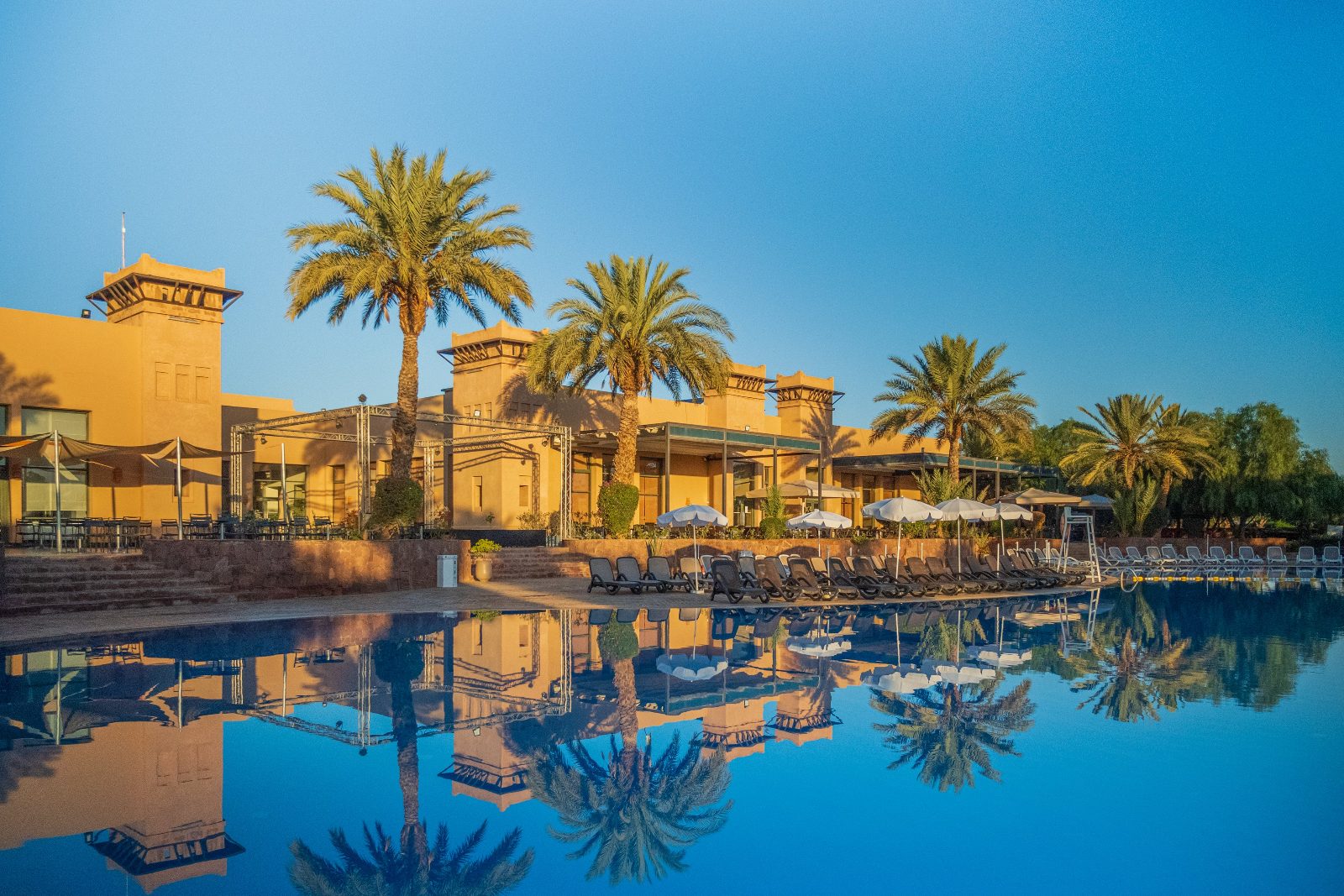 Palmeraie Resorts