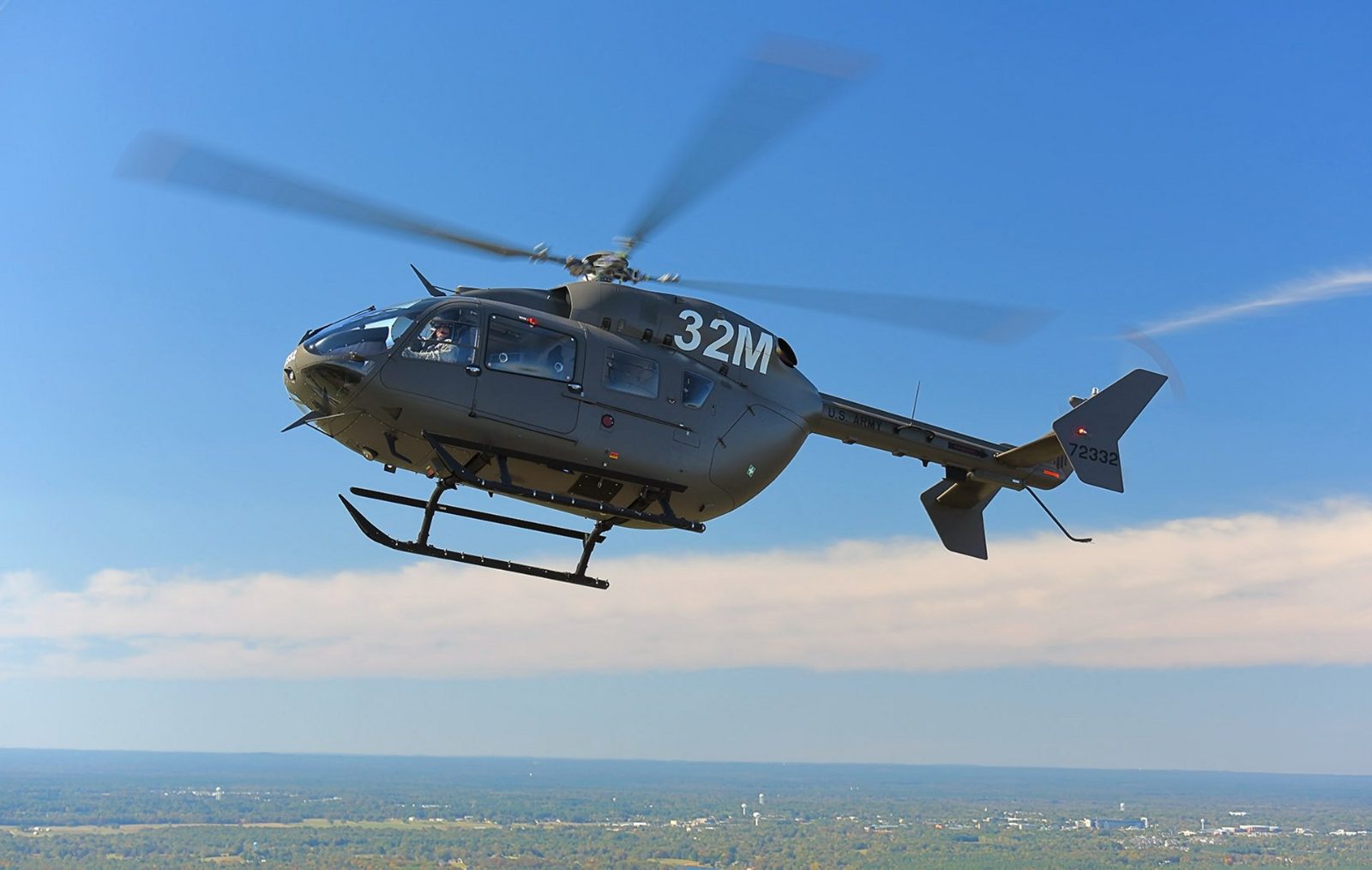 Helipad Apron