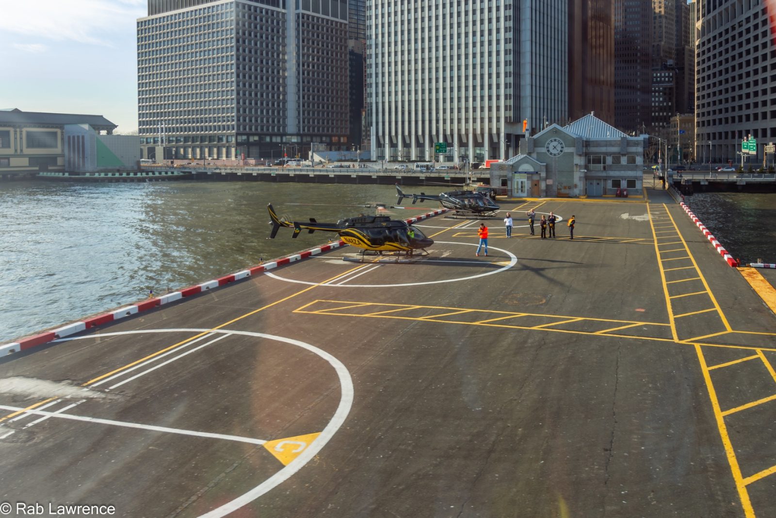 Terminal Observation Area