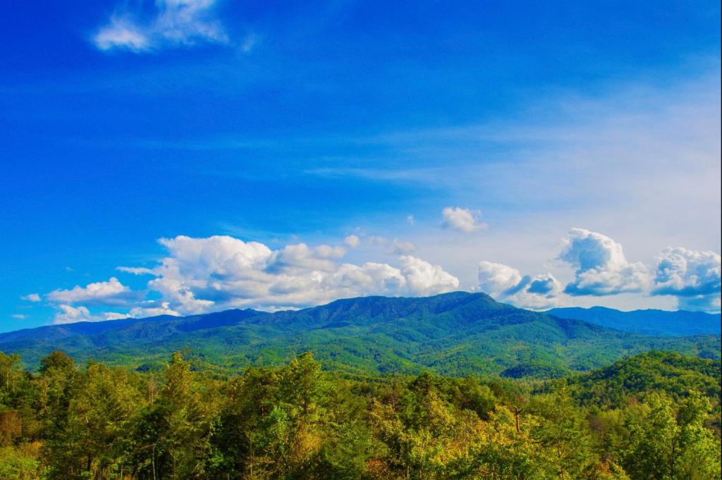 Sevierville Foothills Perspective