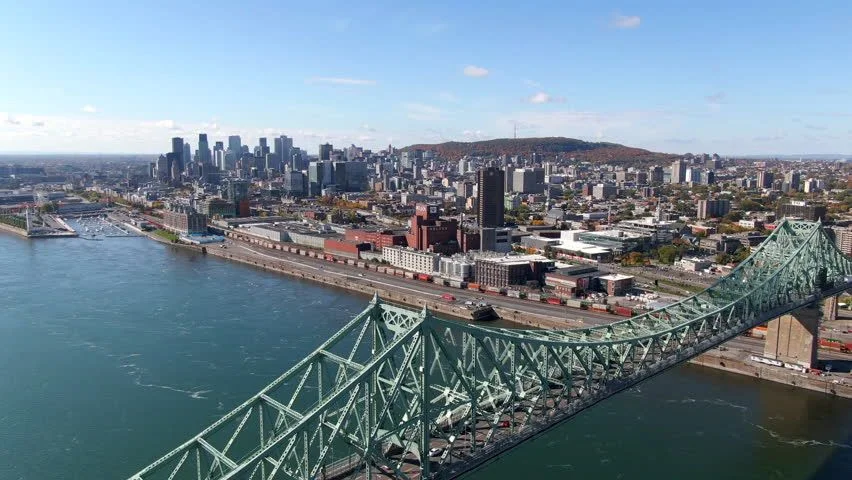 Jacques Cartier Bridge