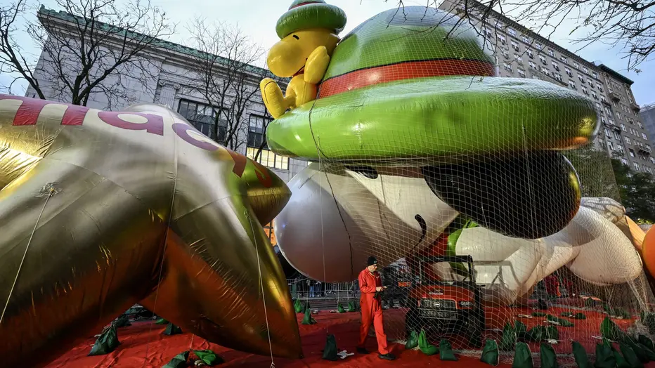 Balloon Inflation Field