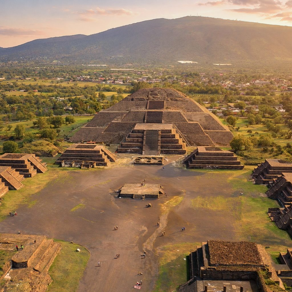 Ceremonial Plaza Perspective