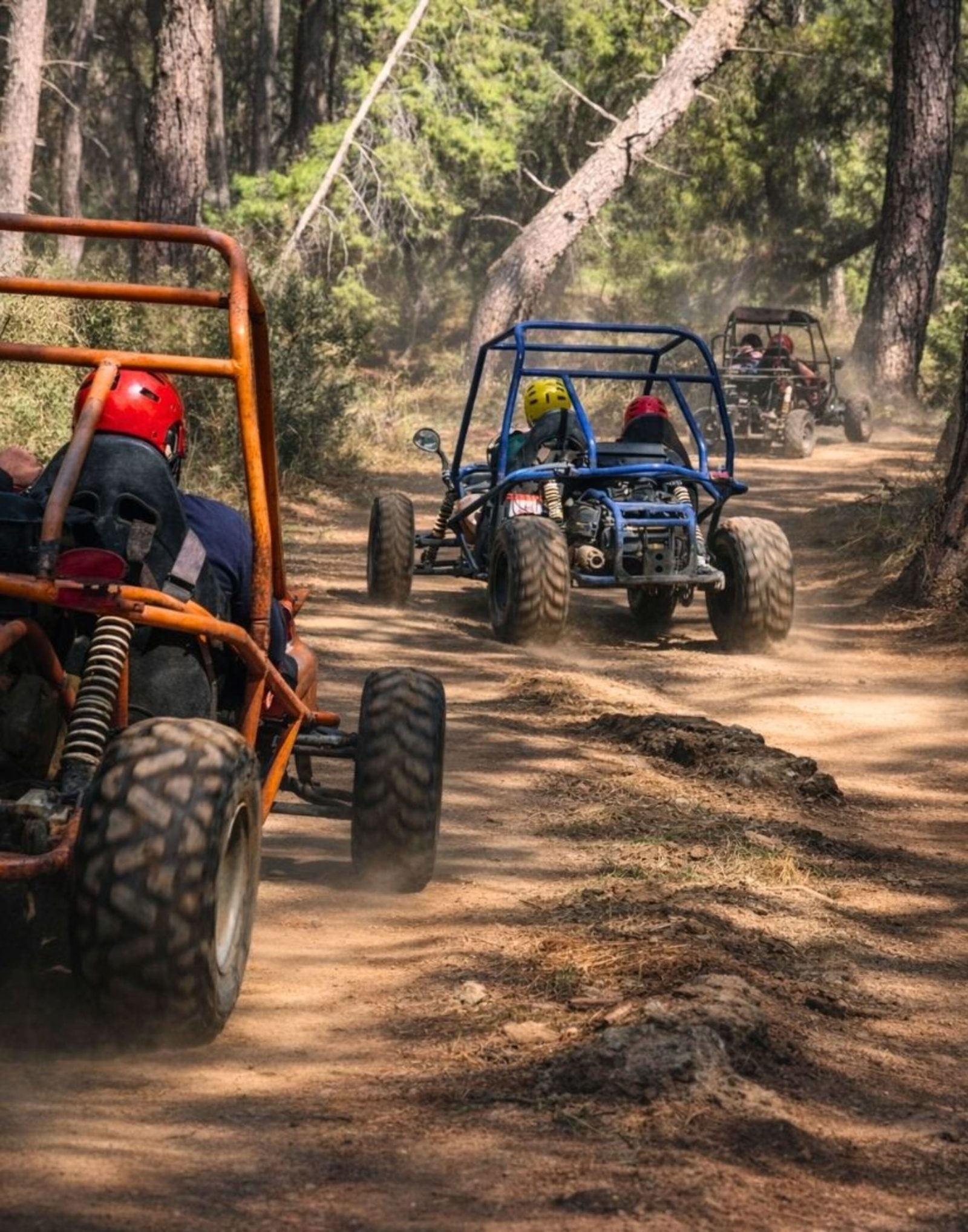 Family Buggy Safari Antalya