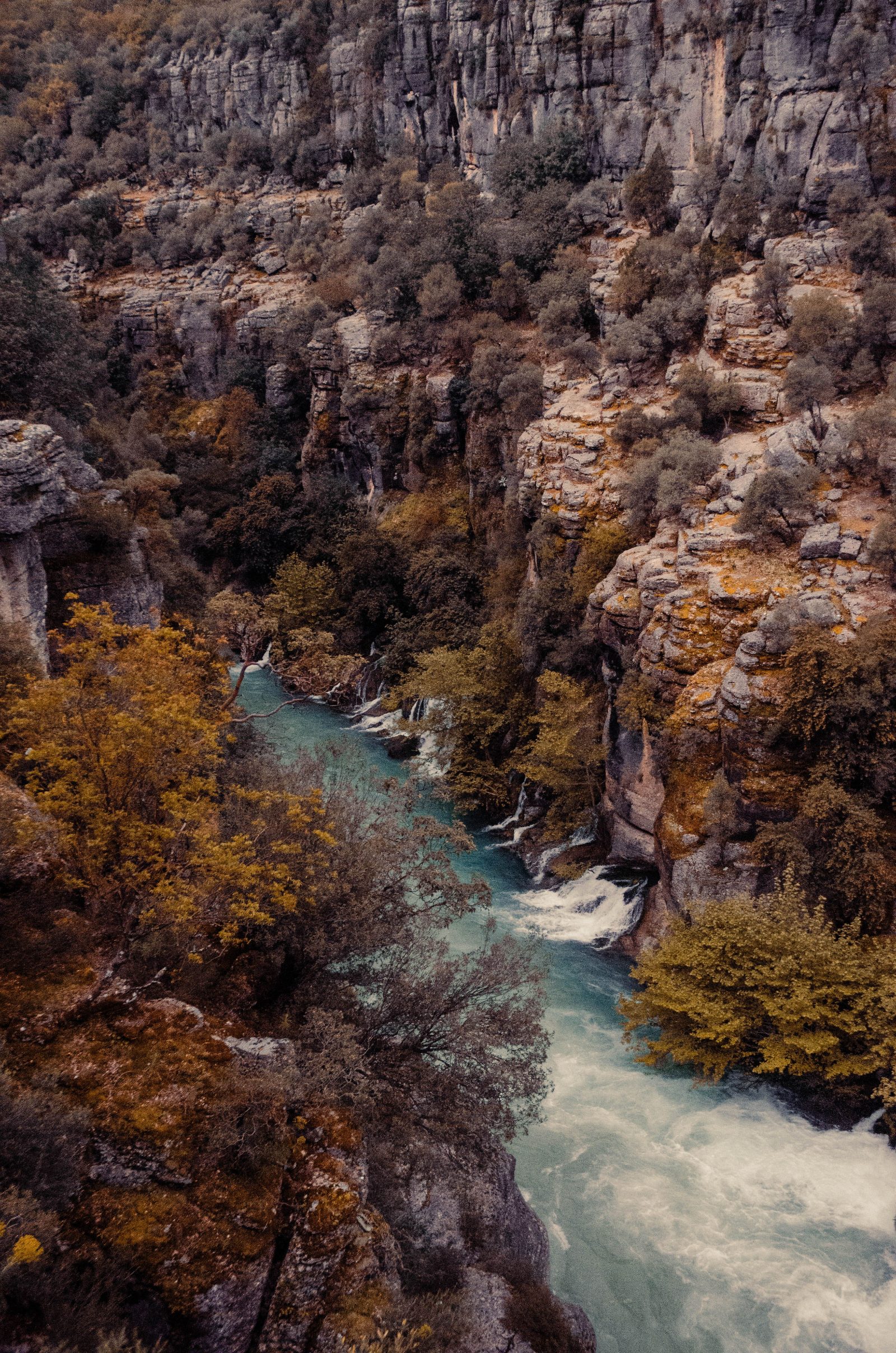 Beşkonak Valley Lookout