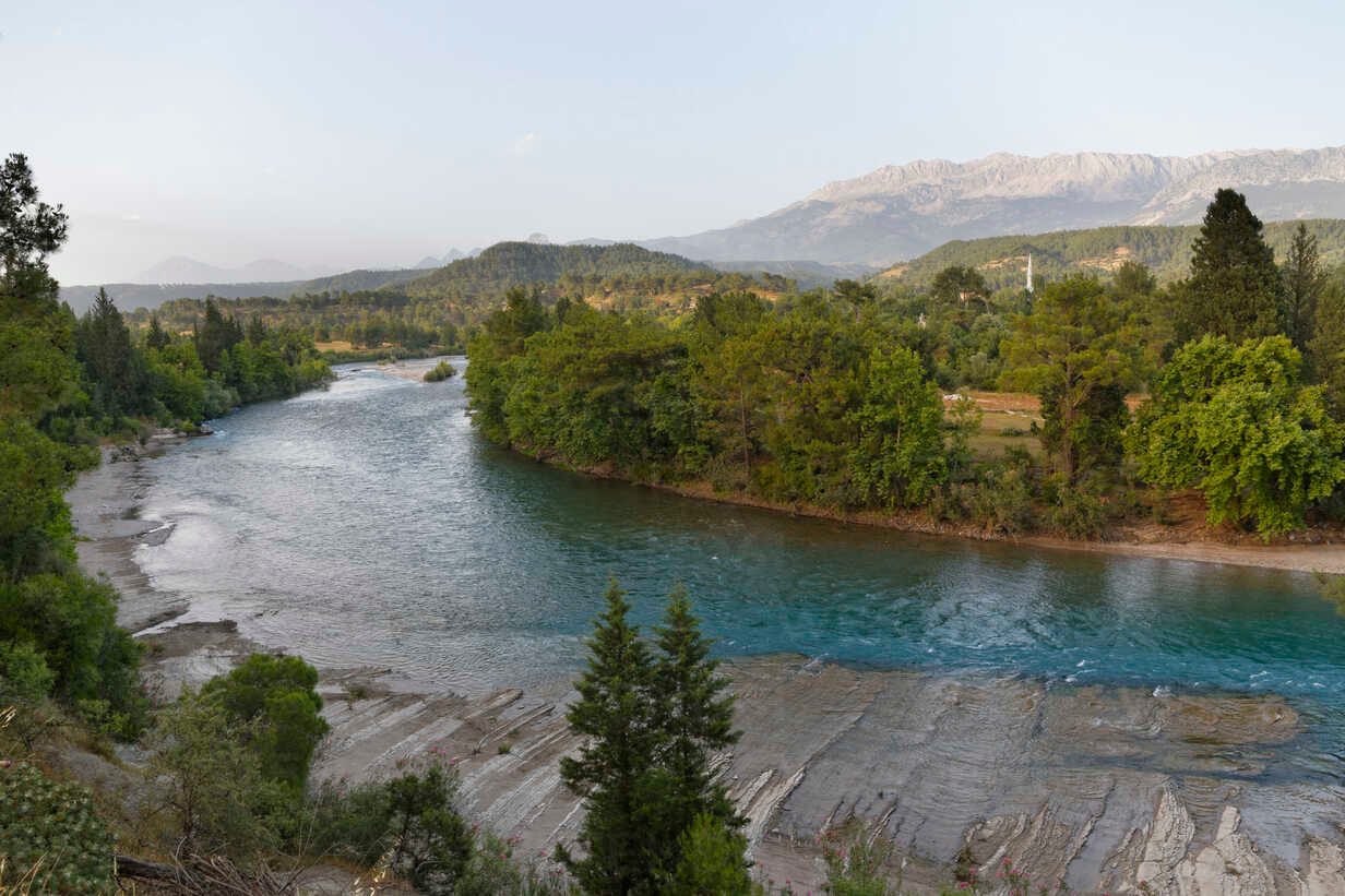 Köprüçay River