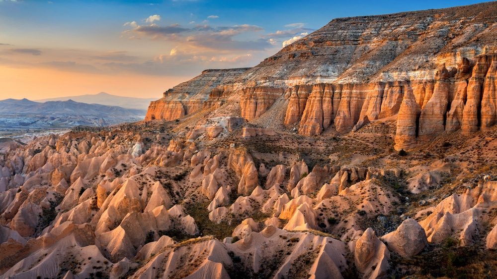 Rose Valley Ridge