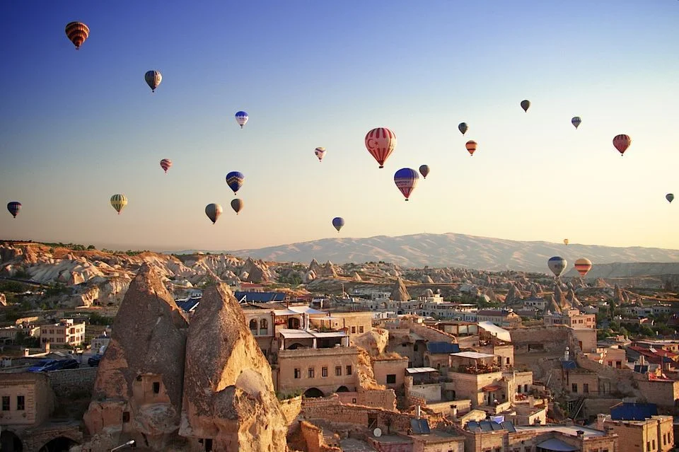 Uchisar Castle Horizon