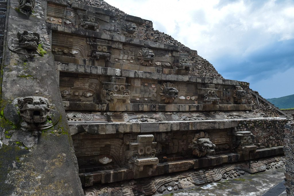Temple of the Feathered Serpent