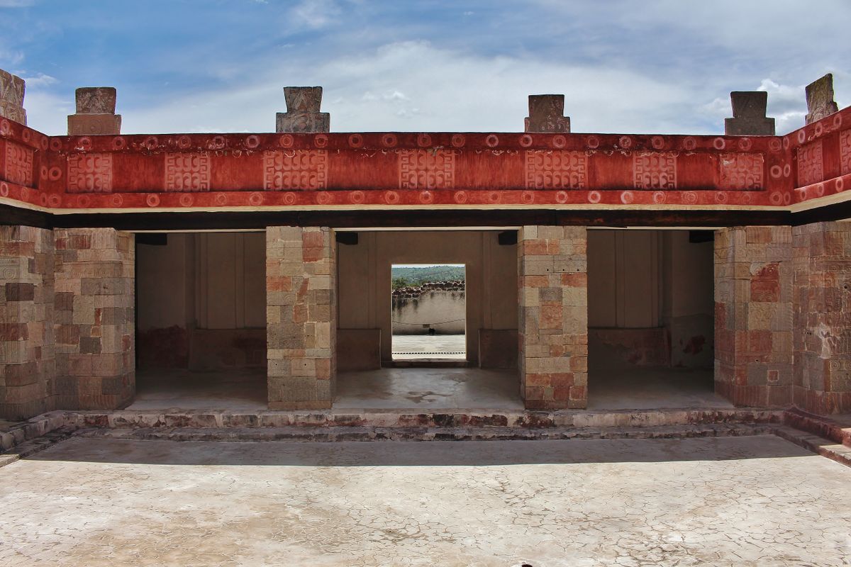 Palace of Quetzalpapálotl