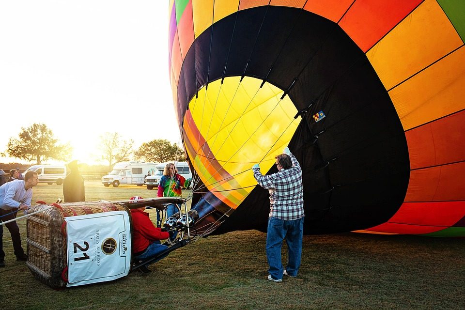;Balloon Inflation