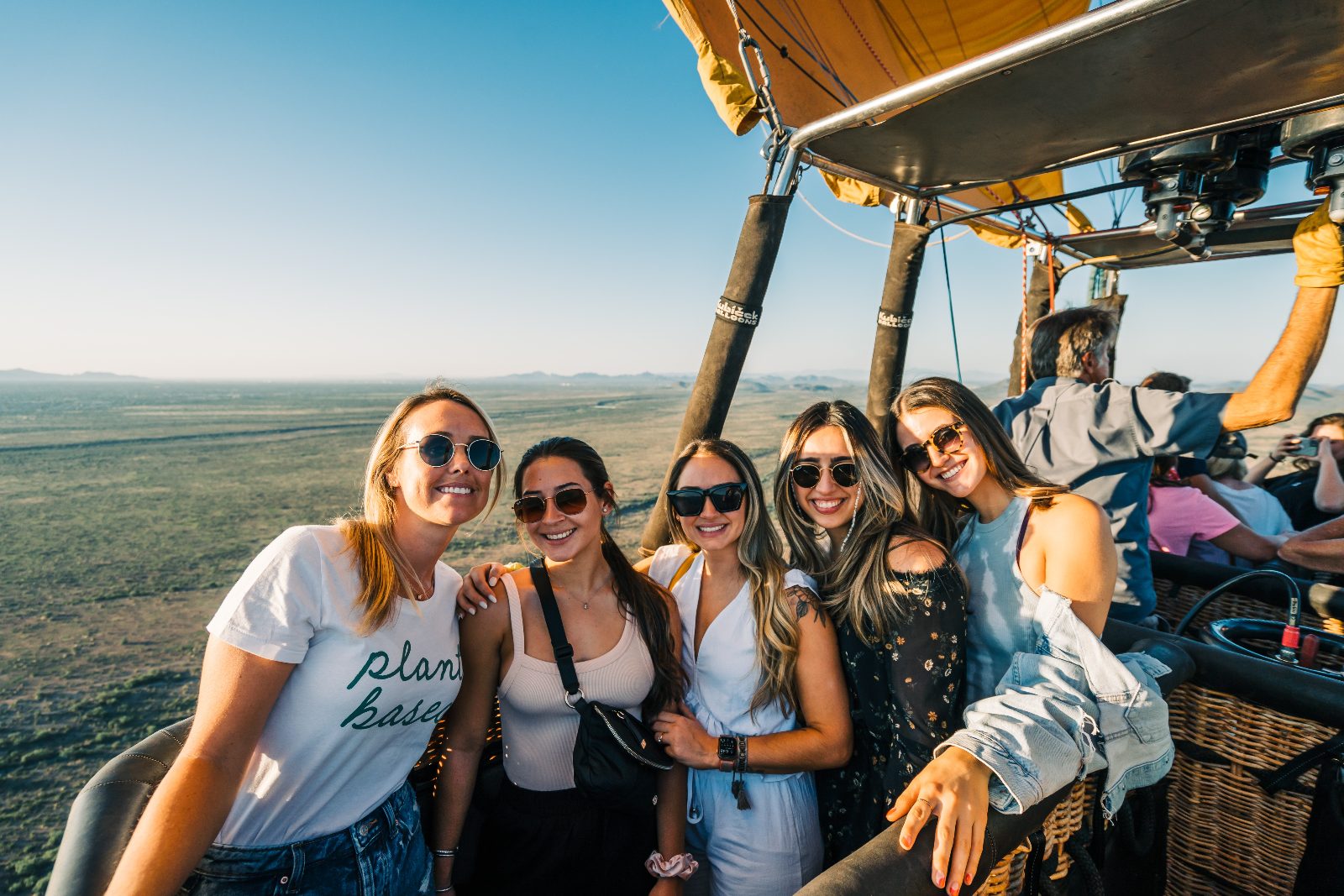 Hunter Valley Hot Air Balloon for 2