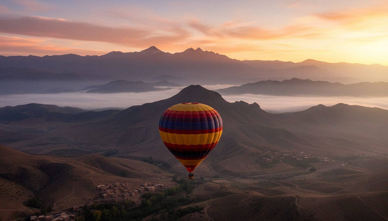 High Atlas Horizon