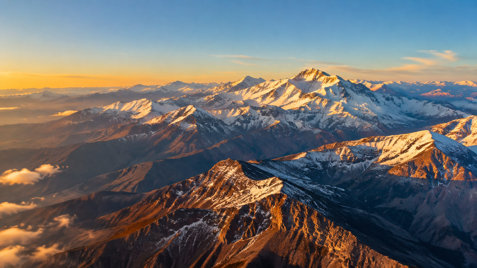 Atlas Mountain Vistas