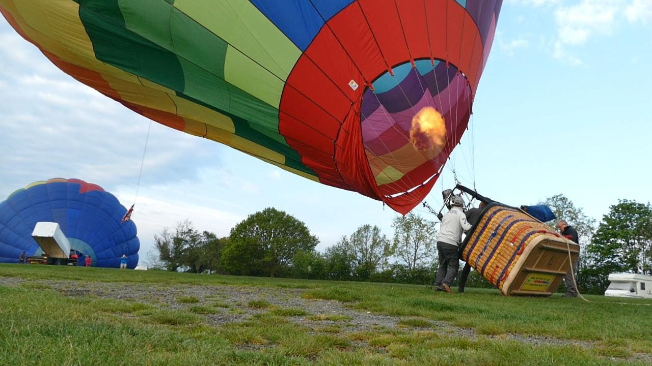 The Launch Field